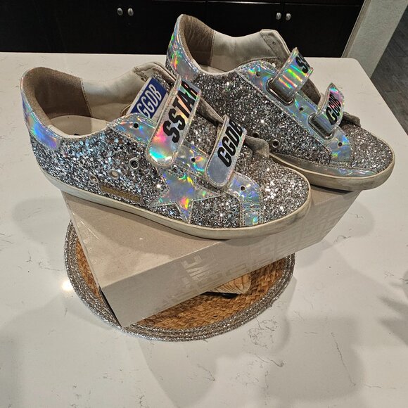 Golden Goose Shoes - Golden Goose Old School